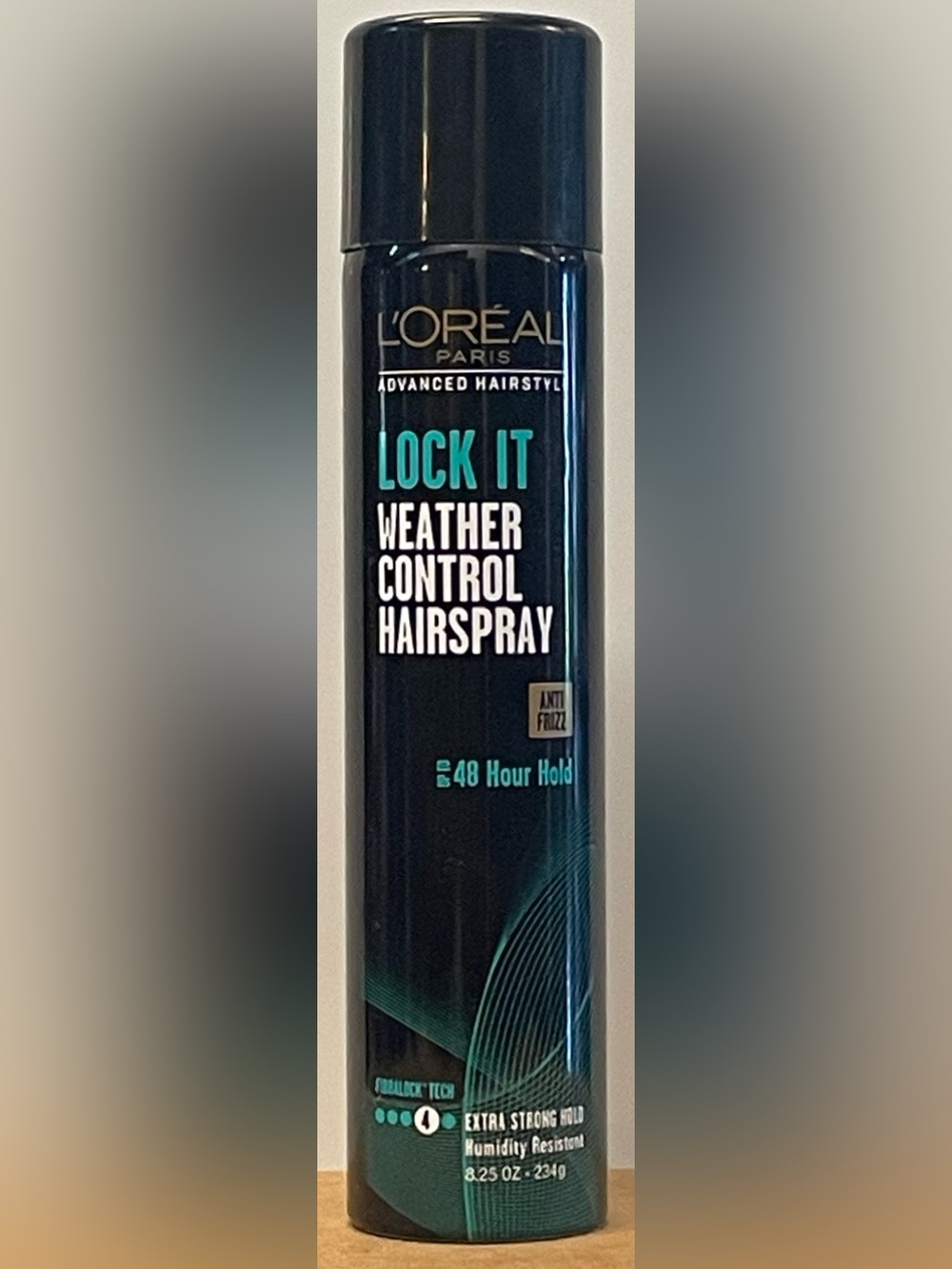 L'Oreal Lock It Weather Control Hairspray - 8.25 fl oz